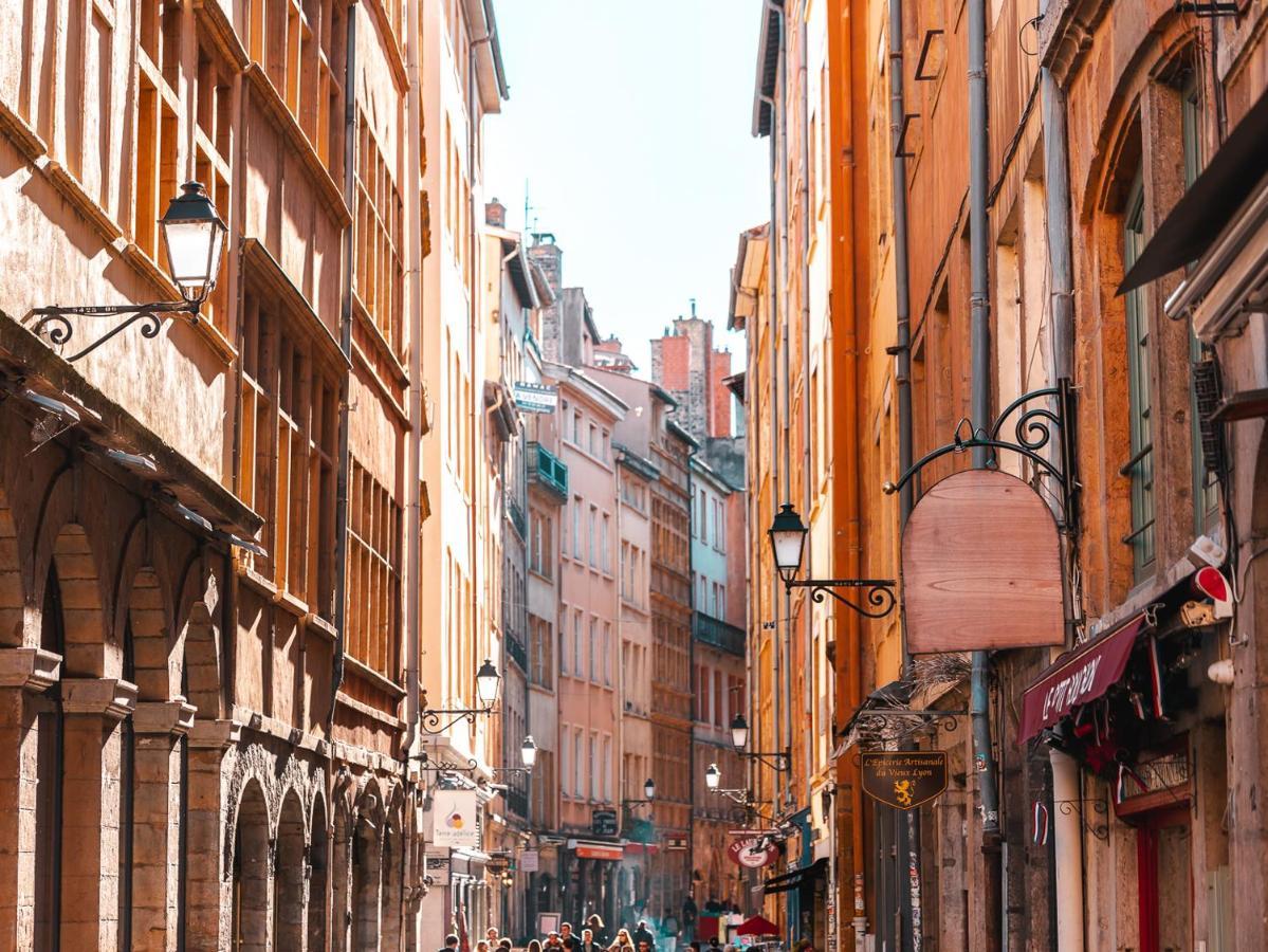 Academie Hotel Lyon Dış mekan fotoğraf