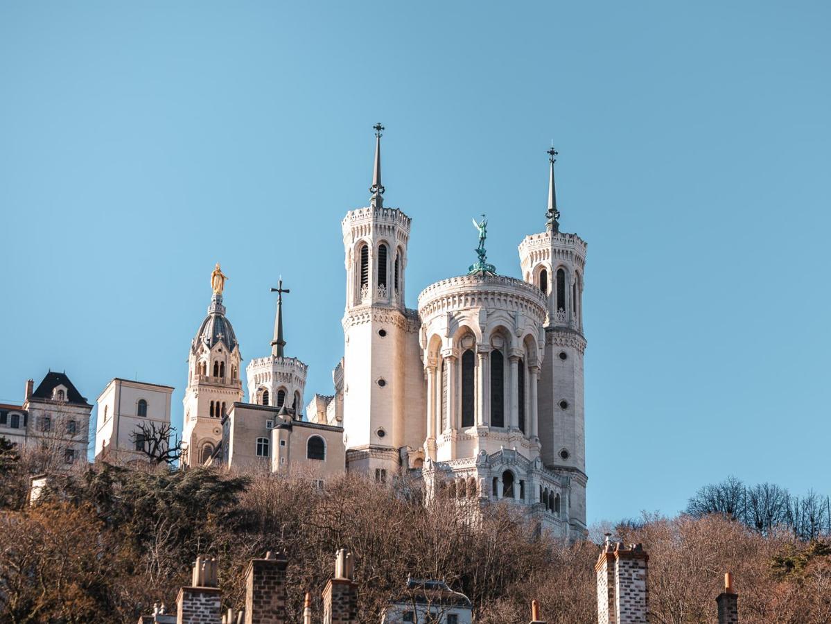 Academie Hotel Lyon Dış mekan fotoğraf