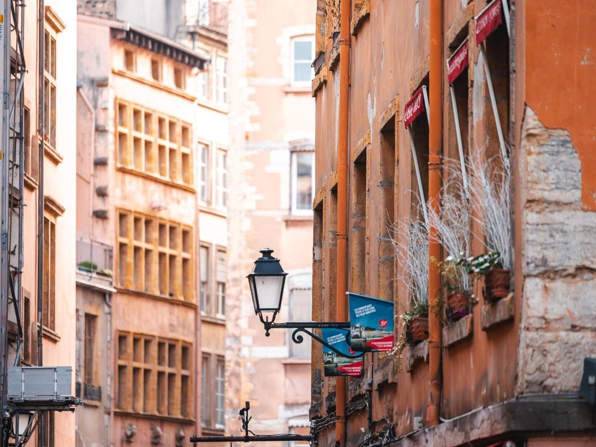 Academie Hotel Lyon Dış mekan fotoğraf