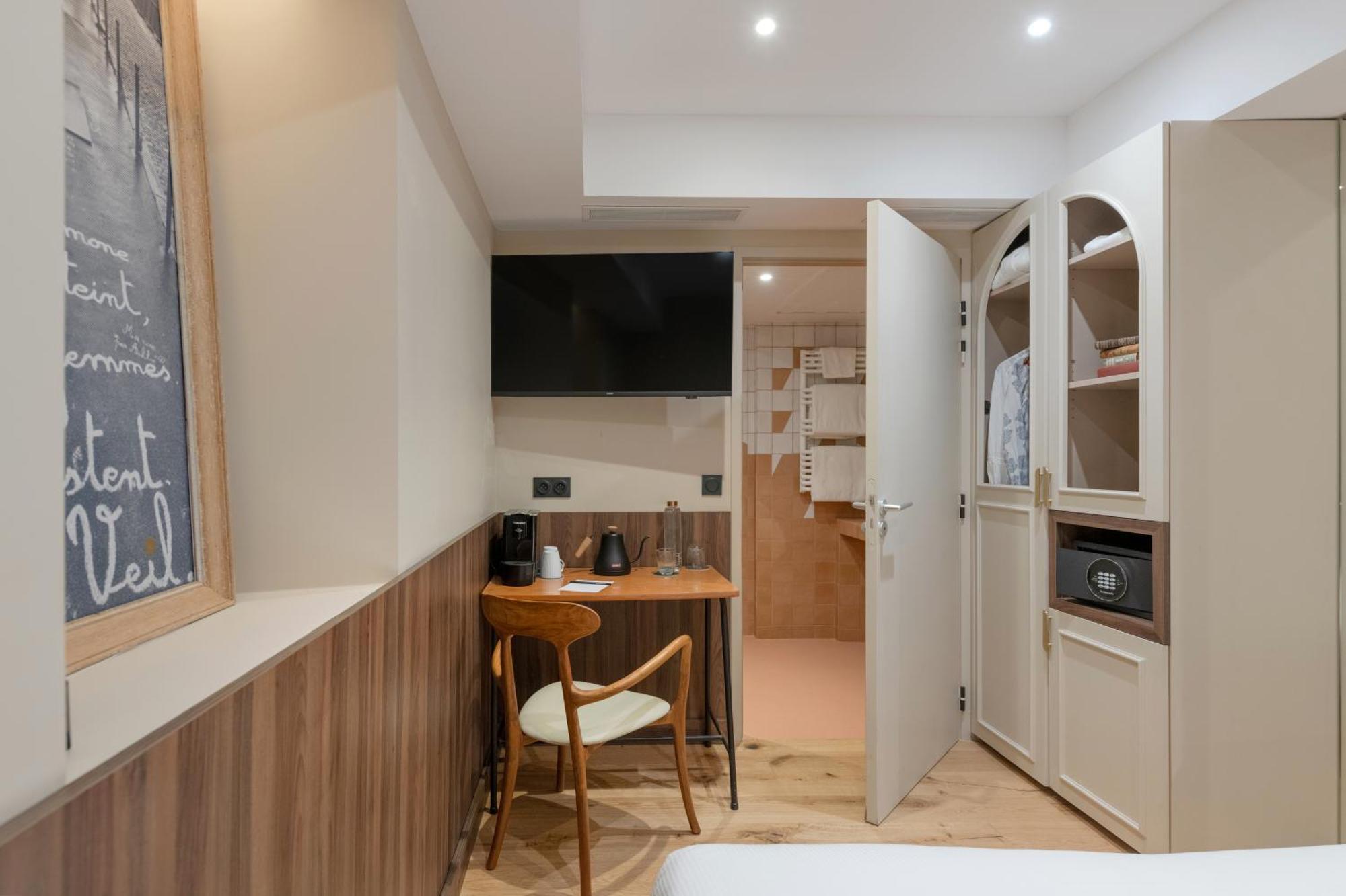 Academie Hotel Lyon Dış mekan fotoğraf