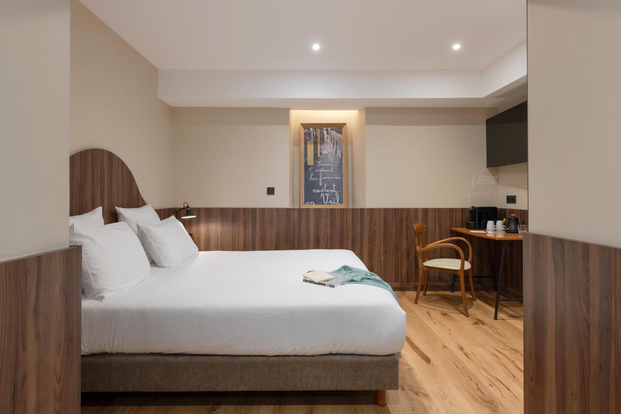 Academie Hotel Lyon Dış mekan fotoğraf