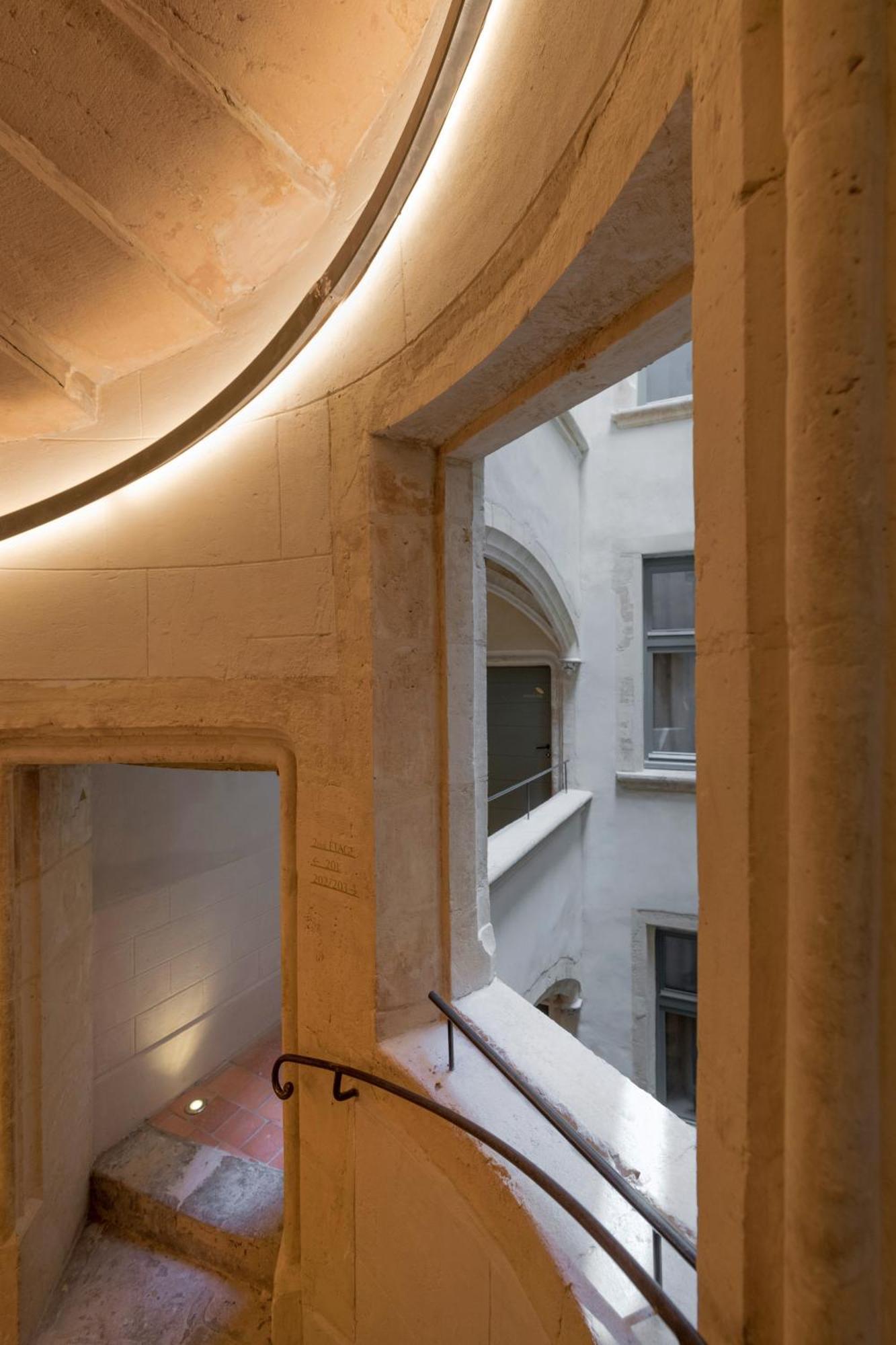 Academie Hotel Lyon Dış mekan fotoğraf