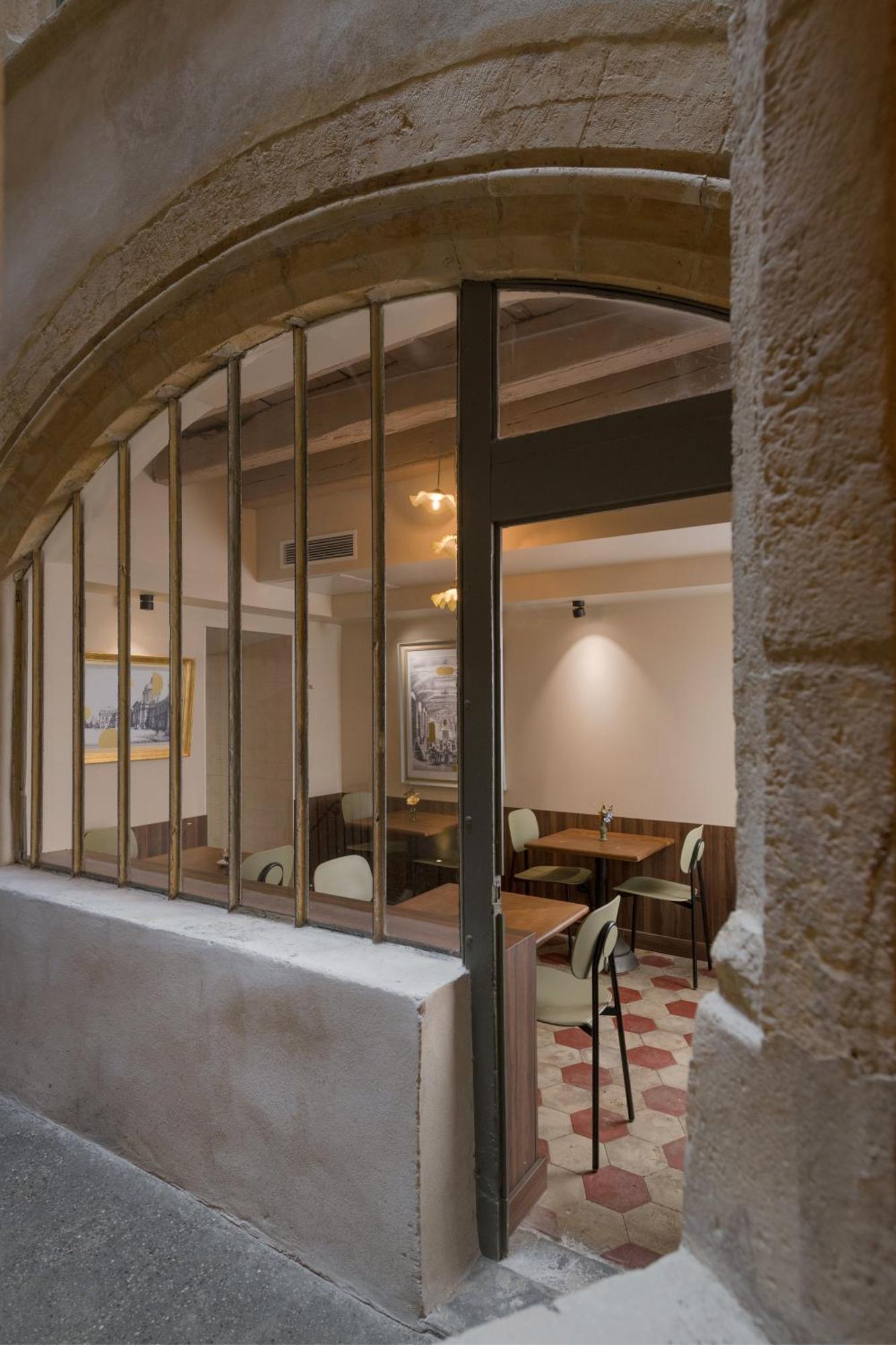 Academie Hotel Lyon Dış mekan fotoğraf