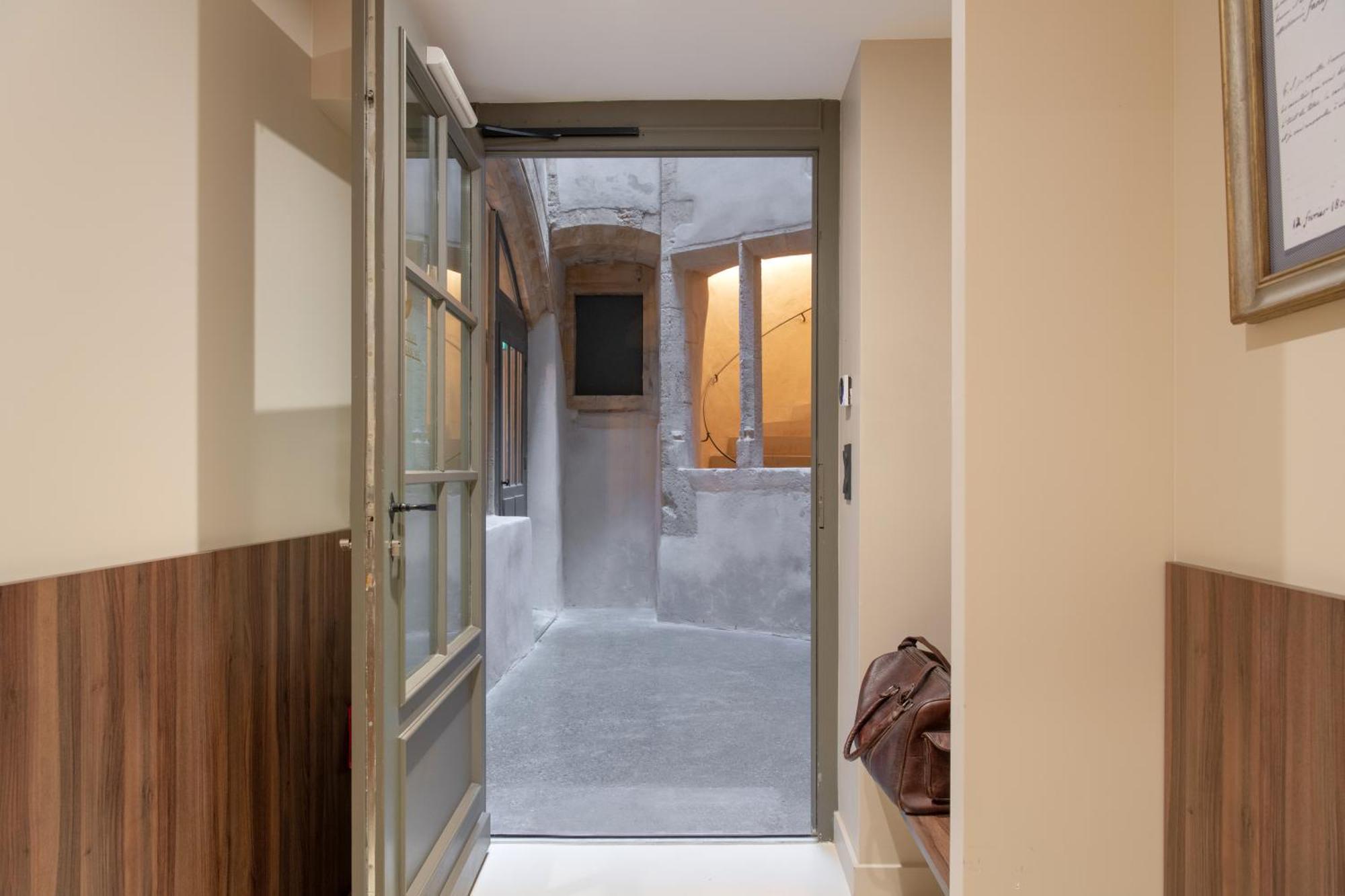 Academie Hotel Lyon Dış mekan fotoğraf