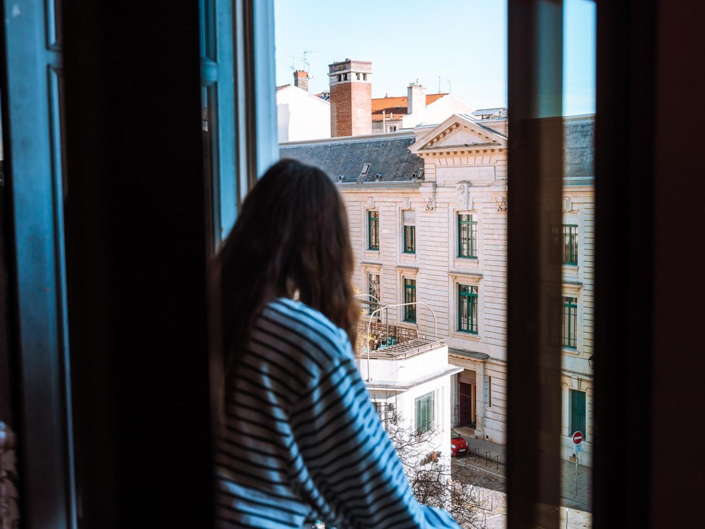 Academie Hotel Lyon Dış mekan fotoğraf