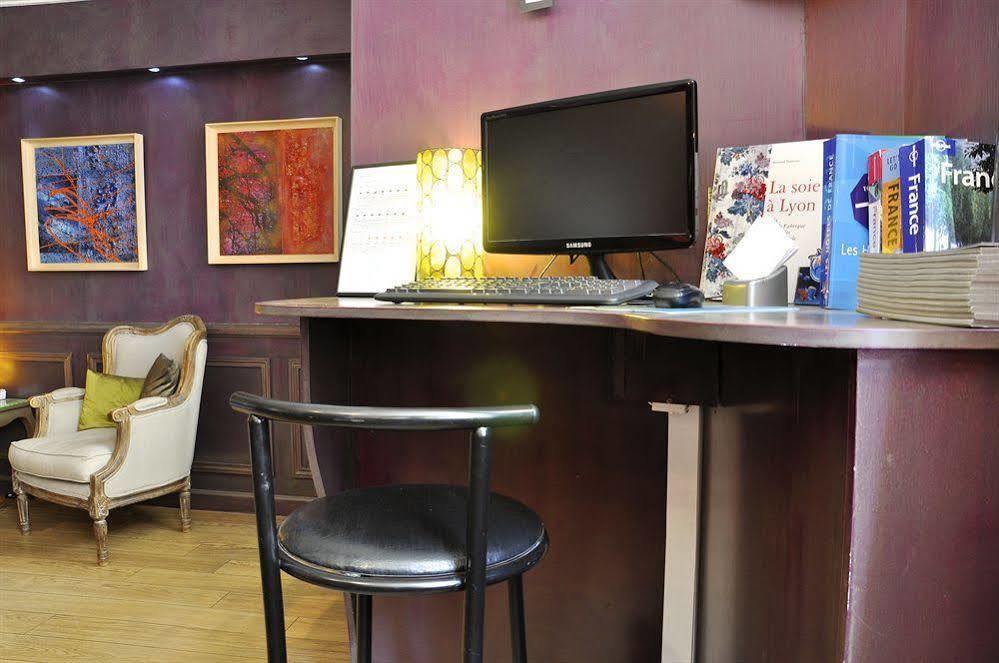Academie Hotel Lyon Dış mekan fotoğraf