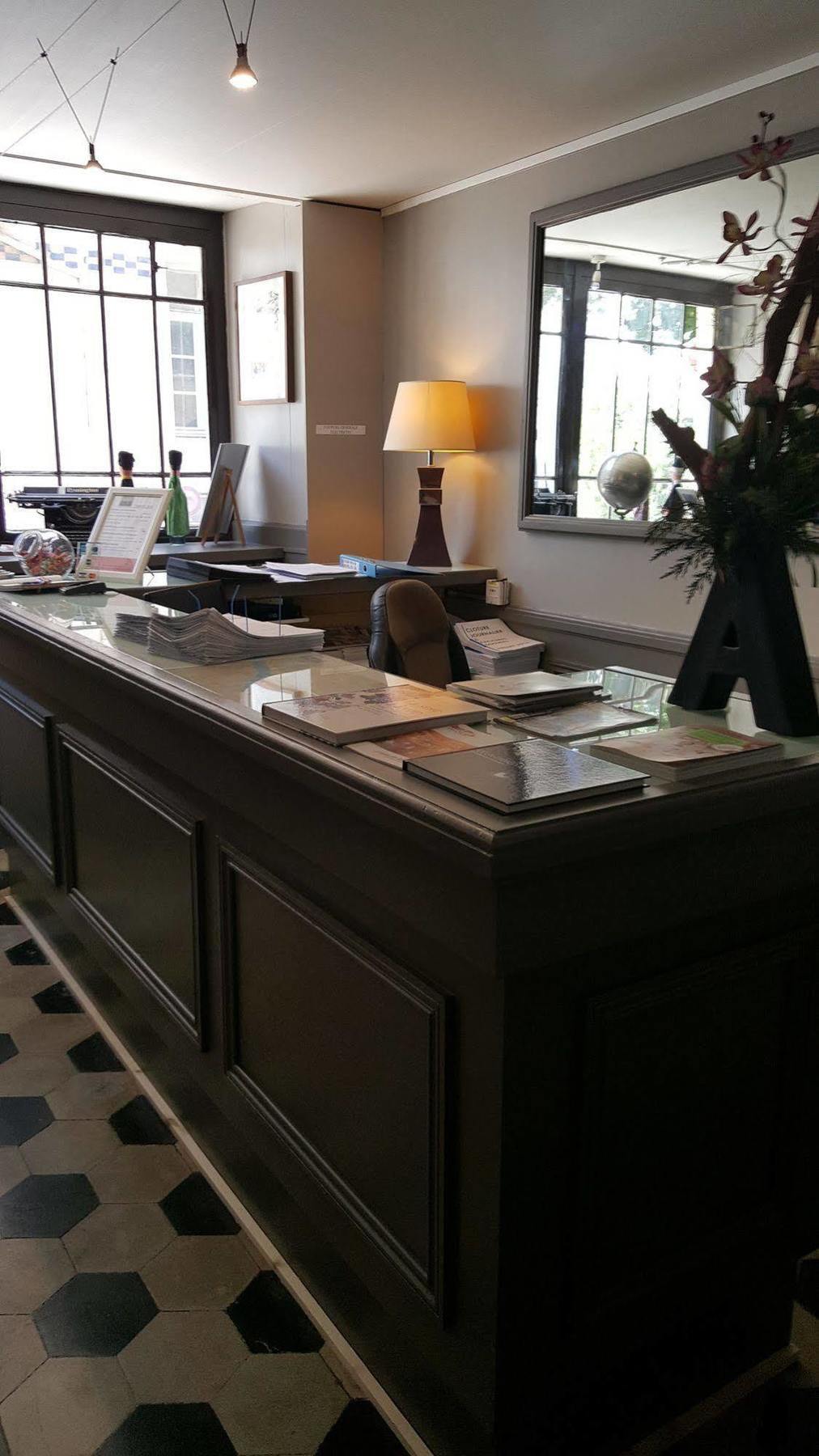 Academie Hotel Lyon Dış mekan fotoğraf