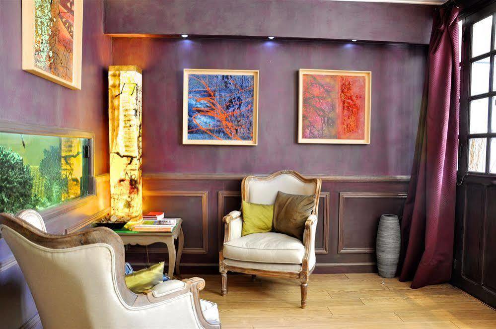 Academie Hotel Lyon Dış mekan fotoğraf